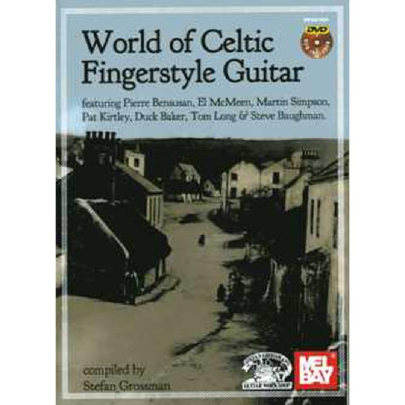 World of celtic fingerstyle guitar