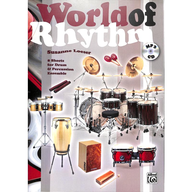 World of rhythm