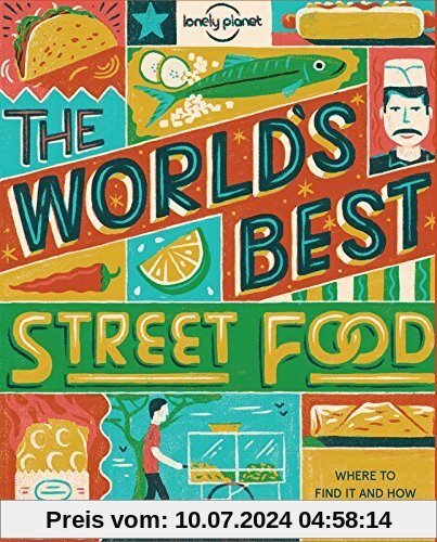 World's Best Street Food Mini (Lonely Planet)