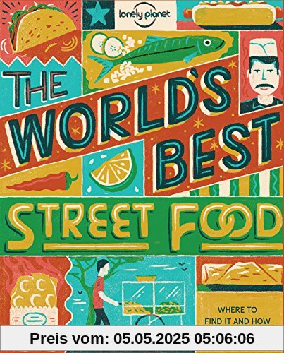World's Best Street Food Mini (Lonely Planet)