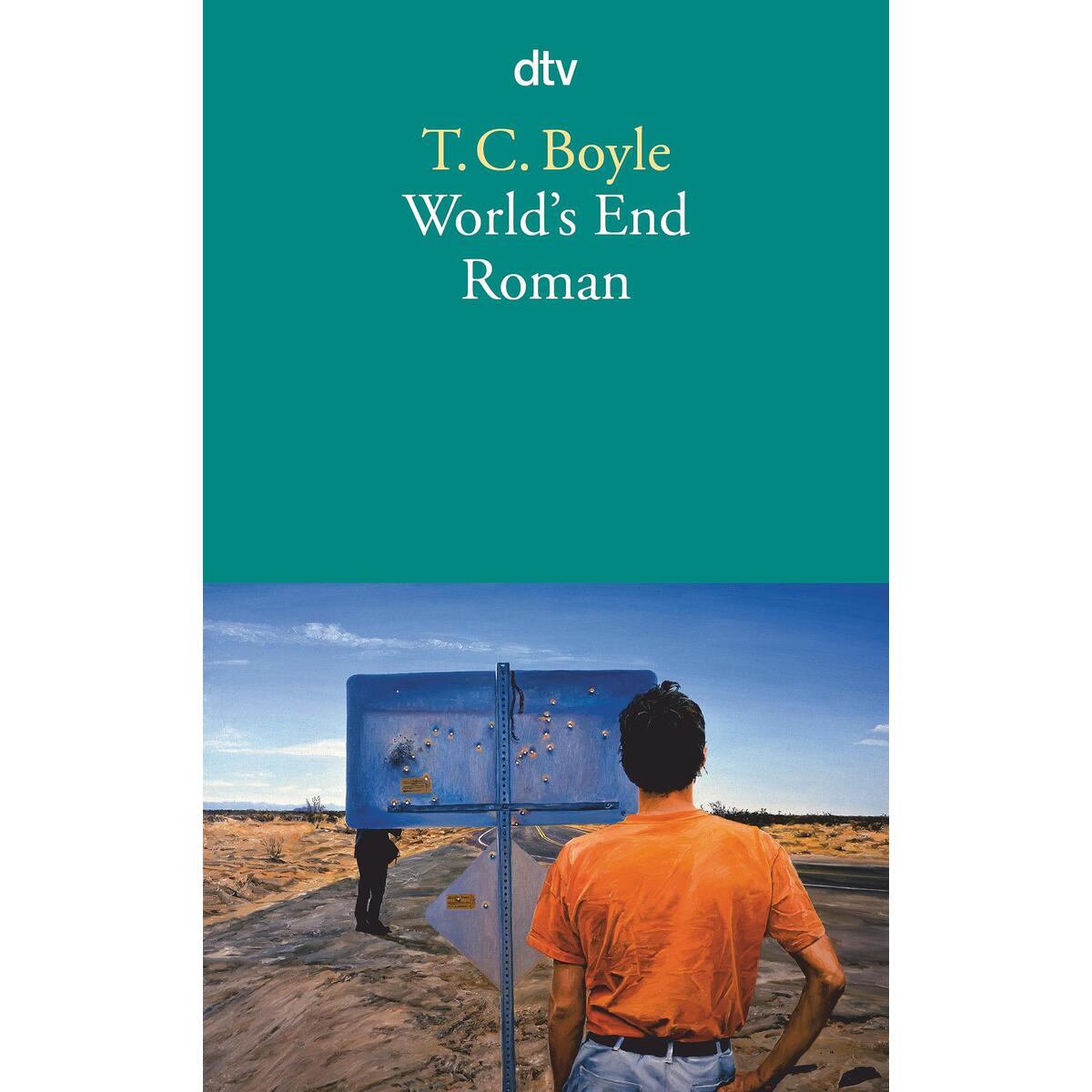 World&#039;s End von dtv Verlagsgesellschaft