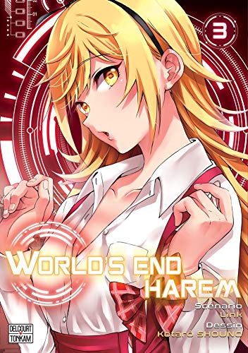 World's end harem T03 von Éditions Delcourt