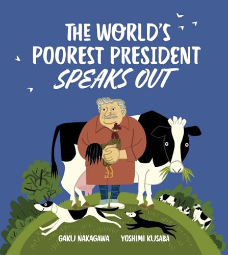 World's Poorest President Speaks Out