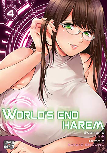 World's end harem T04 von Éditions Delcourt