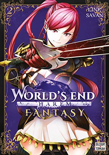 World's end harem Fantasy T02 von Éditions Delcourt