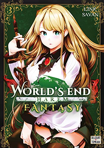 World's end harem Fantasy T03 von Éditions Delcourt