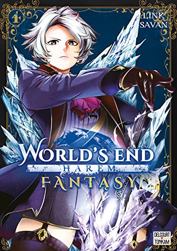 World's end harem Fantasy T04 von Éditions Delcourt