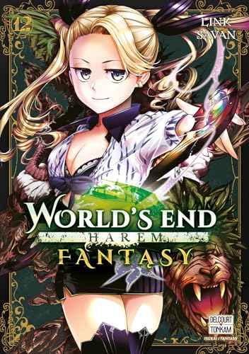 World's end harem Fantasy T12 von DELCOURT
