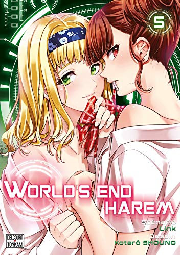 World's end harem T05 von Éditions Delcourt