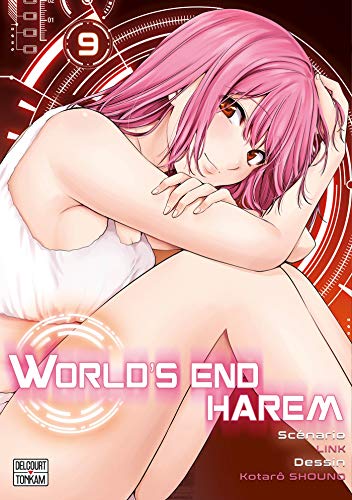 World's end harem T09 von DELCOURT