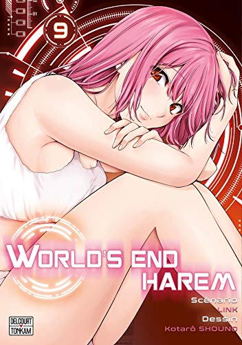 World's end harem T09 von Éditions Delcourt