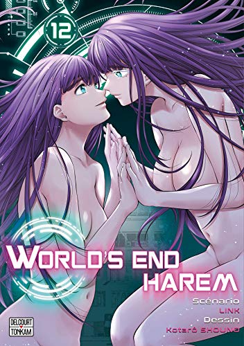 World's end harem T12