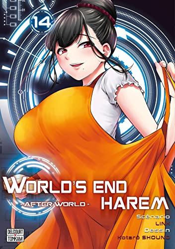 World's end harem T14
