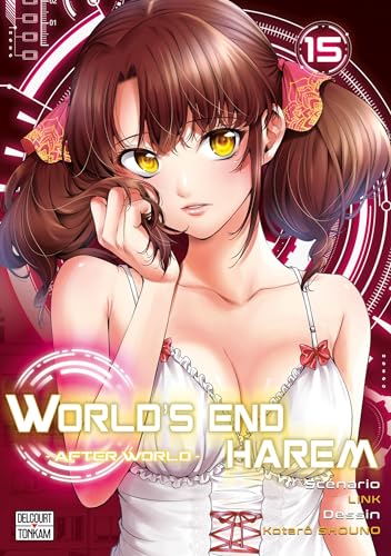 World's end harem T15 von Éditions Delcourt