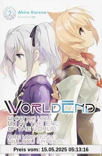 WorldEnd, Vol. 2 (WorldEnd: What Do You Do at the End of the World? Are You Busy? Will You Save Us?)