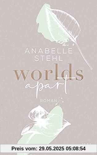Worlds Apart (World-Reihe, Band 2)