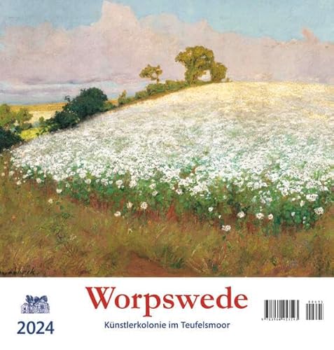 Worpswede 2024: Künstlerkolonie im Teufelsmoor von Atelier im Bauernhaus