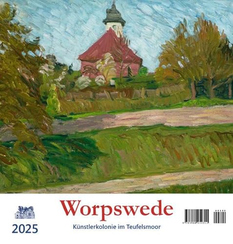 Worpswede 2025: Künstlerkolonie im Teufelsmoor von Atelier im Bauernhaus