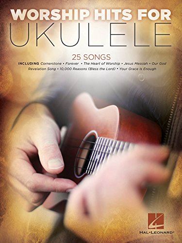 Worship Hits for Ukulele von HAL LEONARD