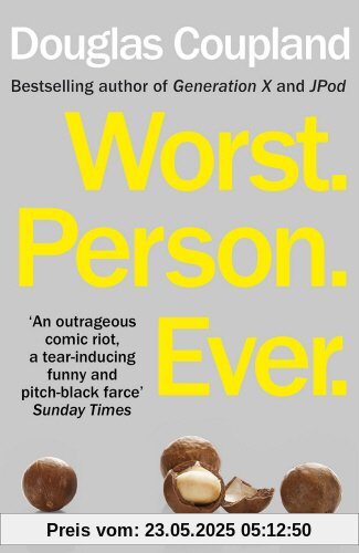 Worst. Person. Ever.