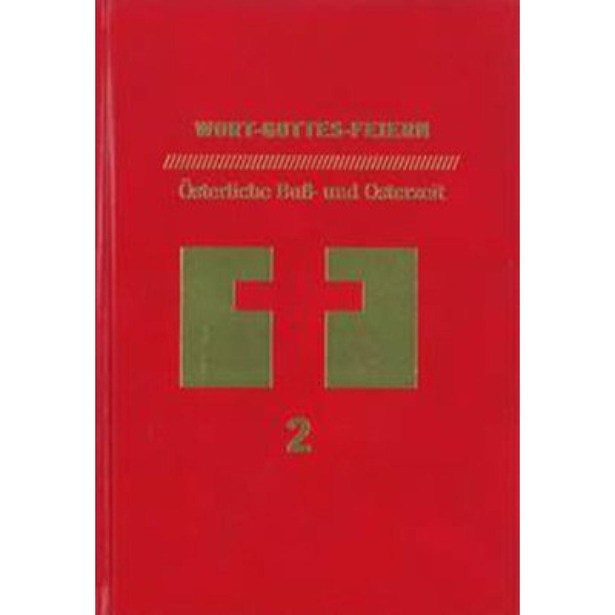 Wort-Gottes-Feiern von Paulinus Verlag
