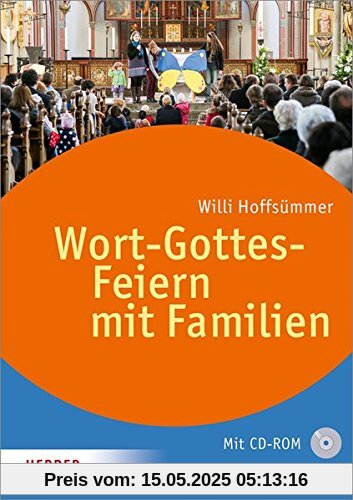 Wort-Gottes-Feiern mit Familien