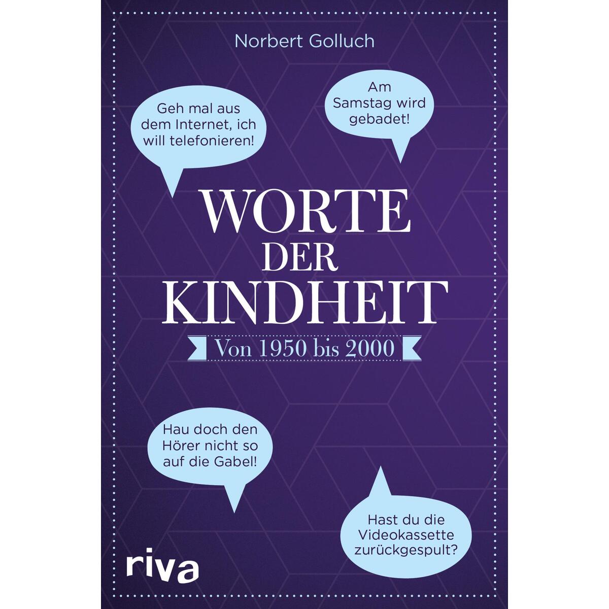 Worte der Kindheit von Riva