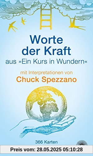 Worte der Kraft - Kartenset