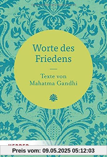 Worte des Friedens Worte des Friedens