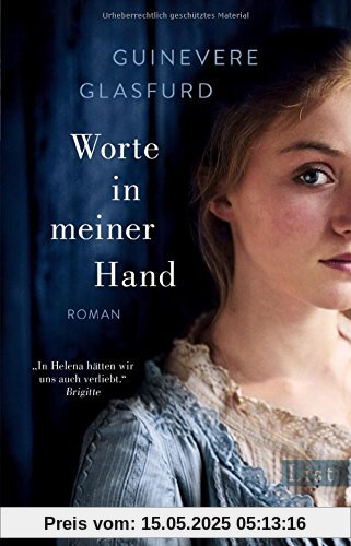 Worte in meiner Hand: Roman