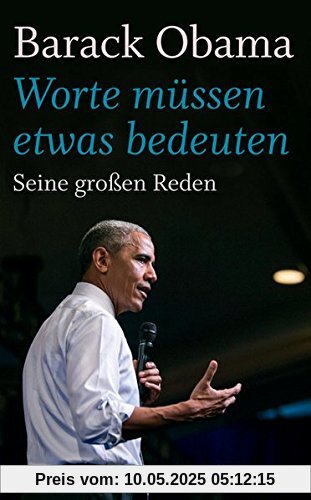 »Worte müssen etwas bedeuten«: Seine großen Reden (suhrkamp taschenbuch)