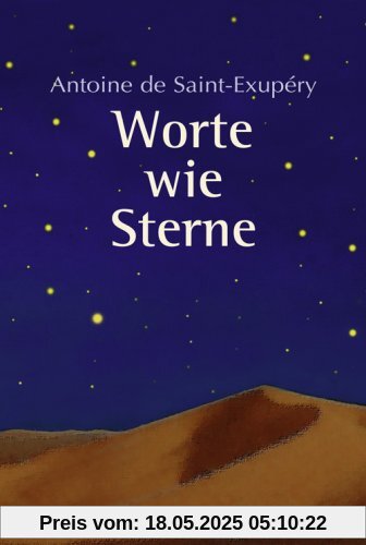 Worte wie Sterne Worte wie Sterne