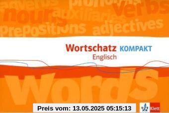 Wortschatz Kompakt Englisch 8-10 / Buch