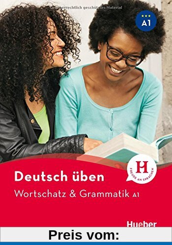 Wortschatz & Grammatik A1: Buch