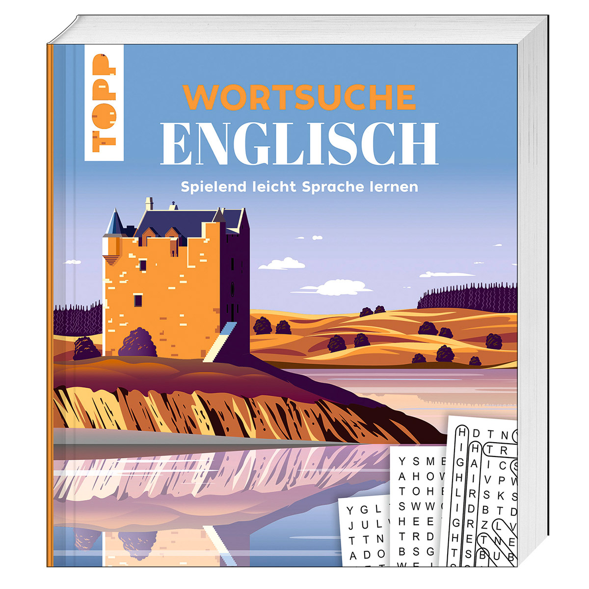 Wortsuche Englisch Wortsuche Englisch von Frech Verlag GmbH