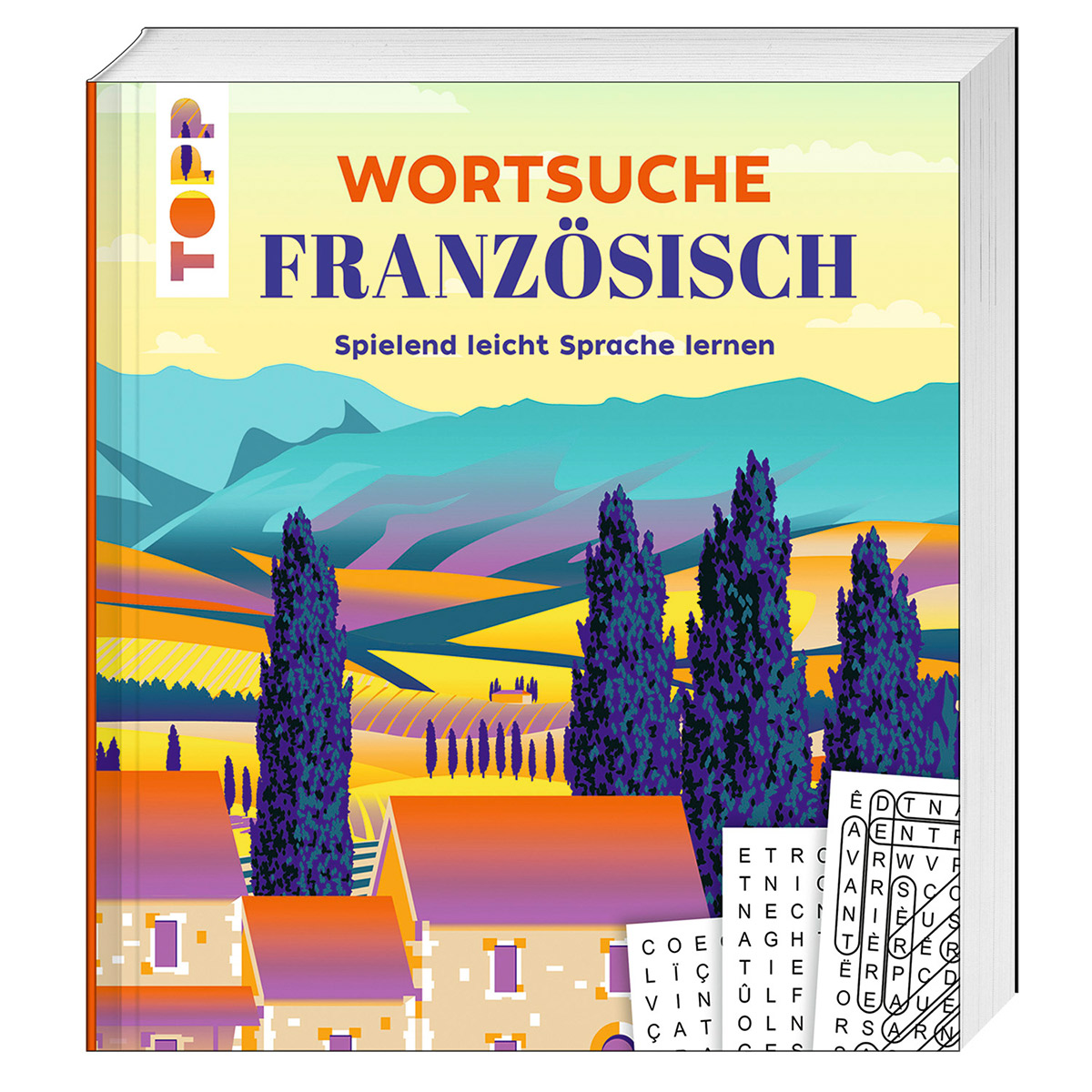 Wortsuche Französisch Wortsuche Französisch von Frech Verlag GmbH