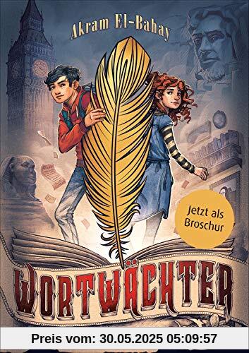 Wortwächter - Broschur Wortwächter - Broschur