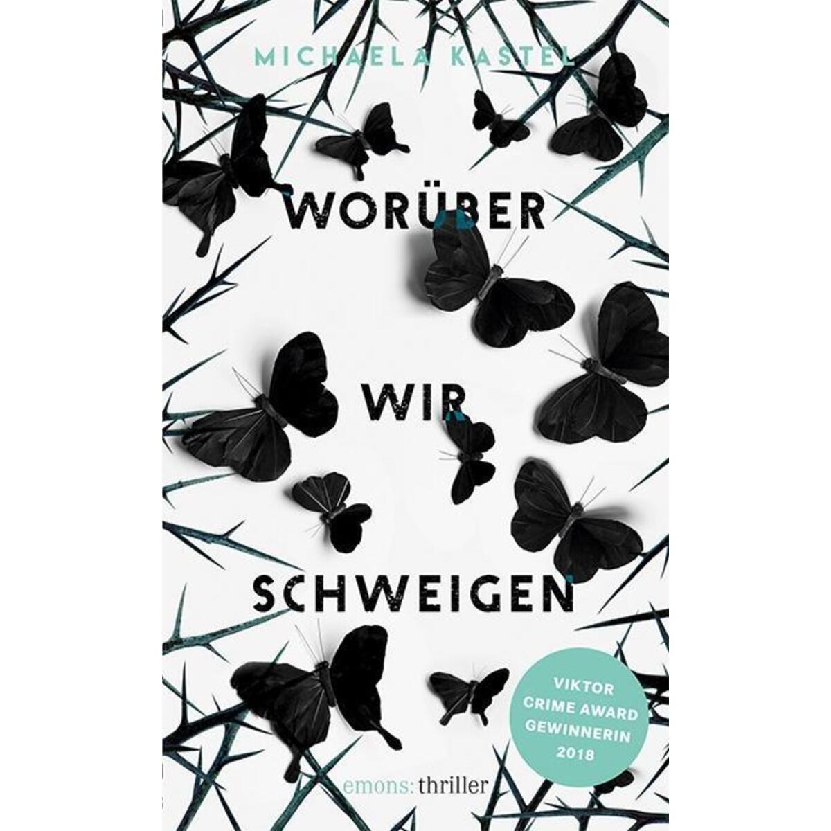 Worüber wir schweigen von Emons Verlag