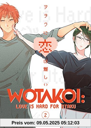 Wotakoi: Love is Hard for Otaku 2