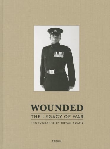 Wounded: Legacy of War von Steidl