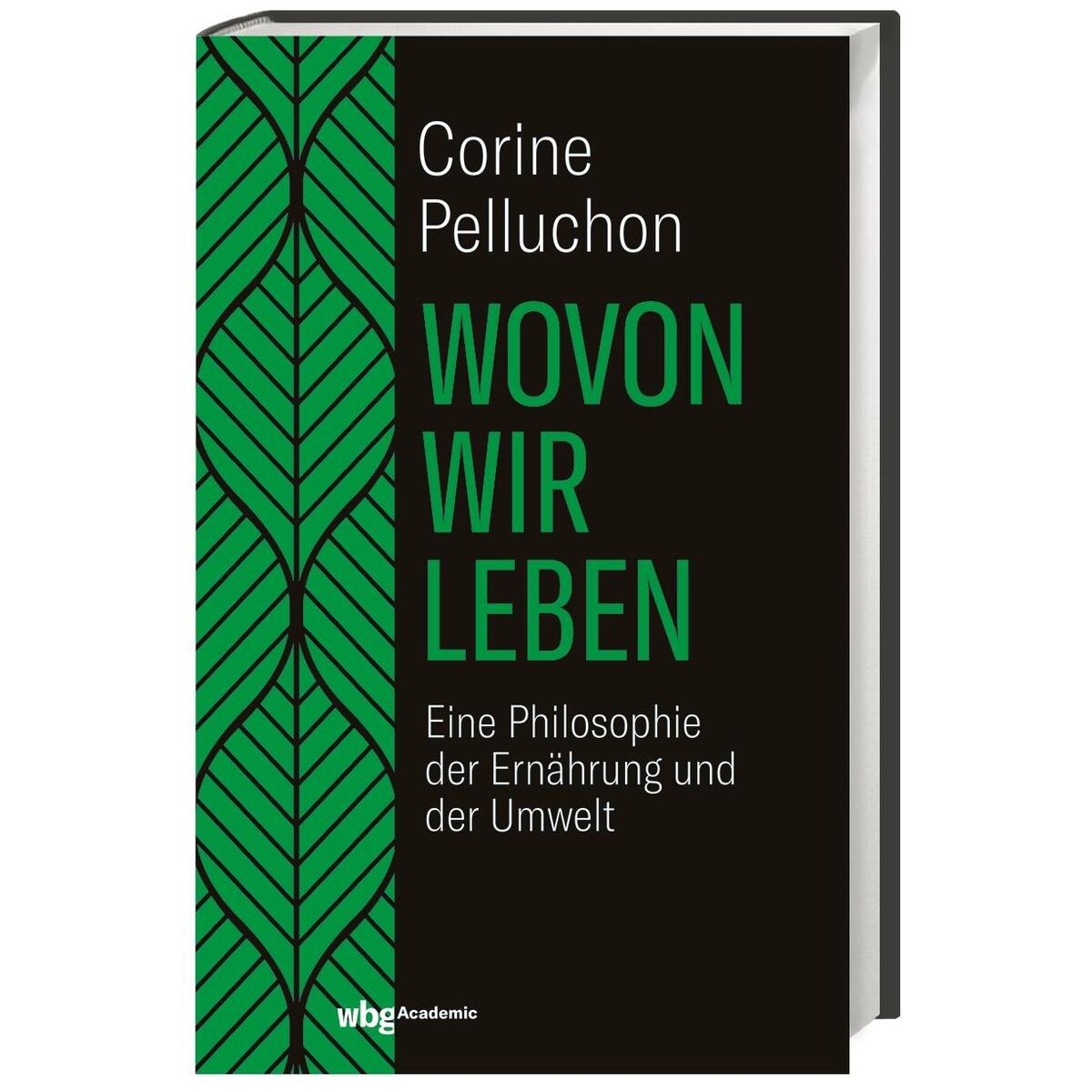 Wovon wir leben von wbg academic