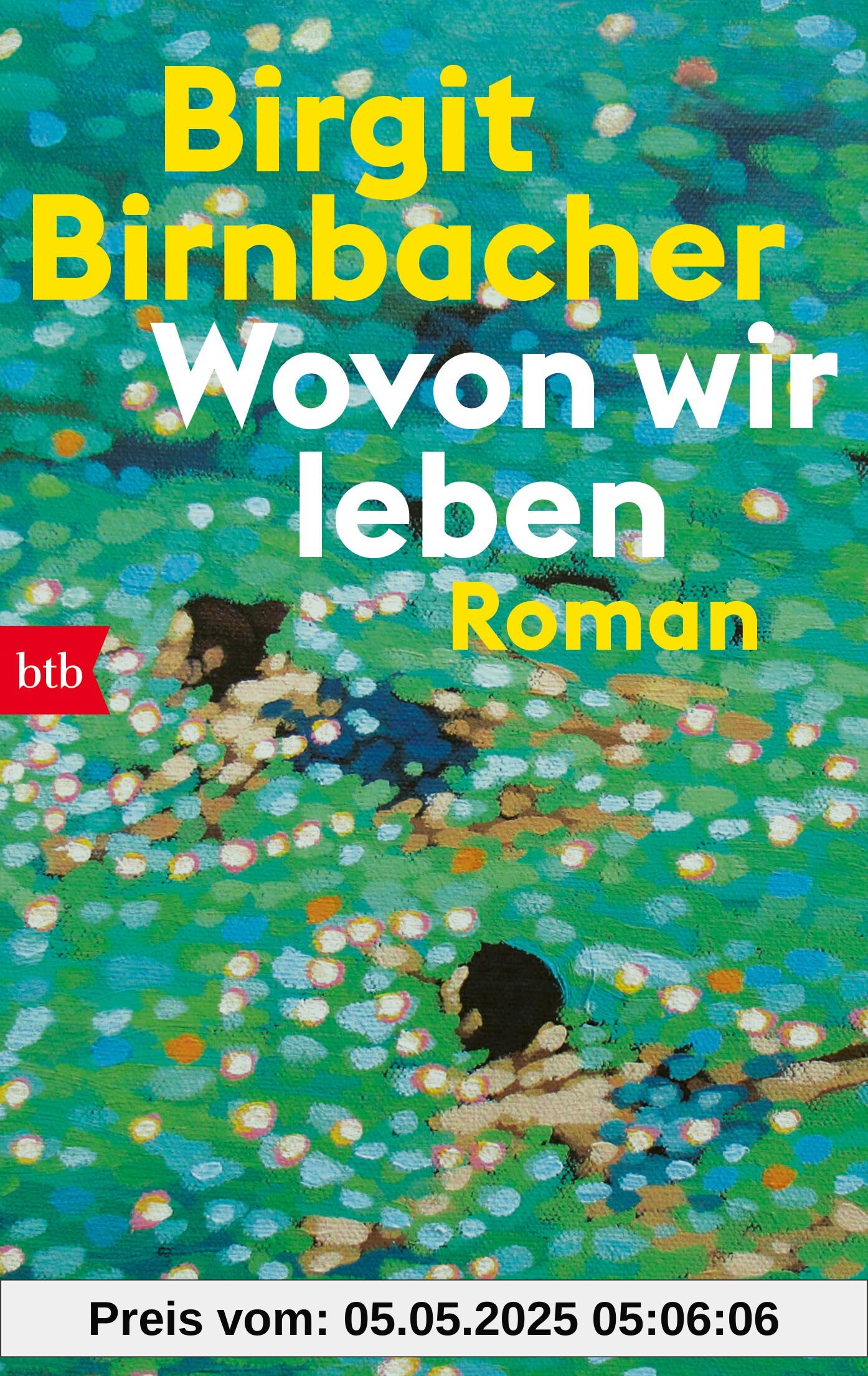 Wovon wir leben: Roman