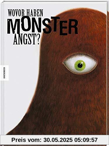 Wovor haben Monster Angst?