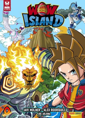Wow island Wow island von PANINI ESPAÑA S.A.