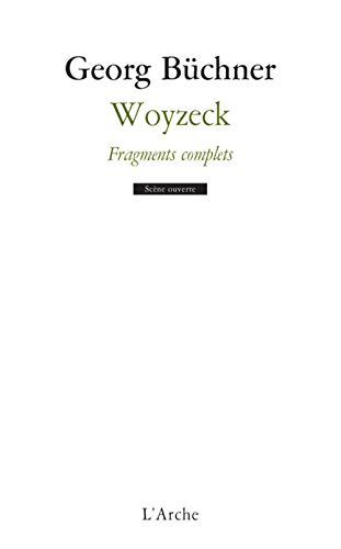 Woyzeck: Fragments complets von TASCHEN