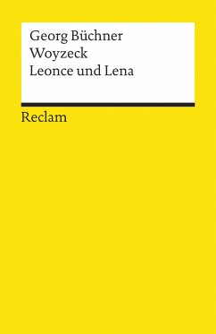 Woyzeck /Leonce und Lena von Reclam, Ditzingen