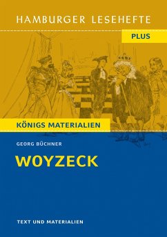 Woyzeck von Bange / Hamburger Lesehefte