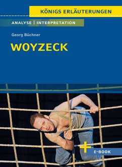Woyzeck von Georg Büchner - Textanalyse und Interpretation (eBook, PDF) von Bange, C