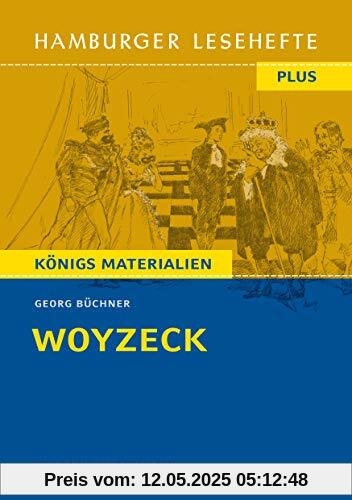 Woyzeck: Hamburger Leseheft plus Königs Materialien (Hamburger Lesehefte Plus)