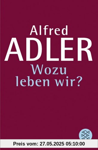 Wozu leben wir ? Wozu leben wir ?